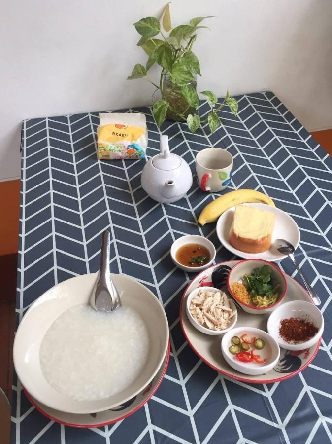 Free 1 Set Breakfast If Book 48H Before Check In Time2 No Dog Pls No Breakfast On Sunday 10Min Taxi Airport Train 2Min Walk 7-11 Bangkok Extérieur photo