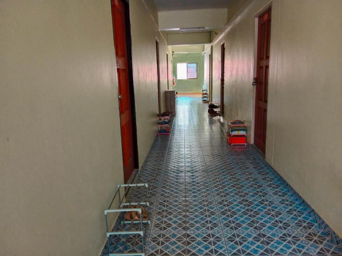 Free 1 Set Breakfast If Book 48H Before Check In Time2 No Dog Pls No Breakfast On Sunday 10Min Taxi Airport Train 2Min Walk 7-11 Bangkok Extérieur photo
